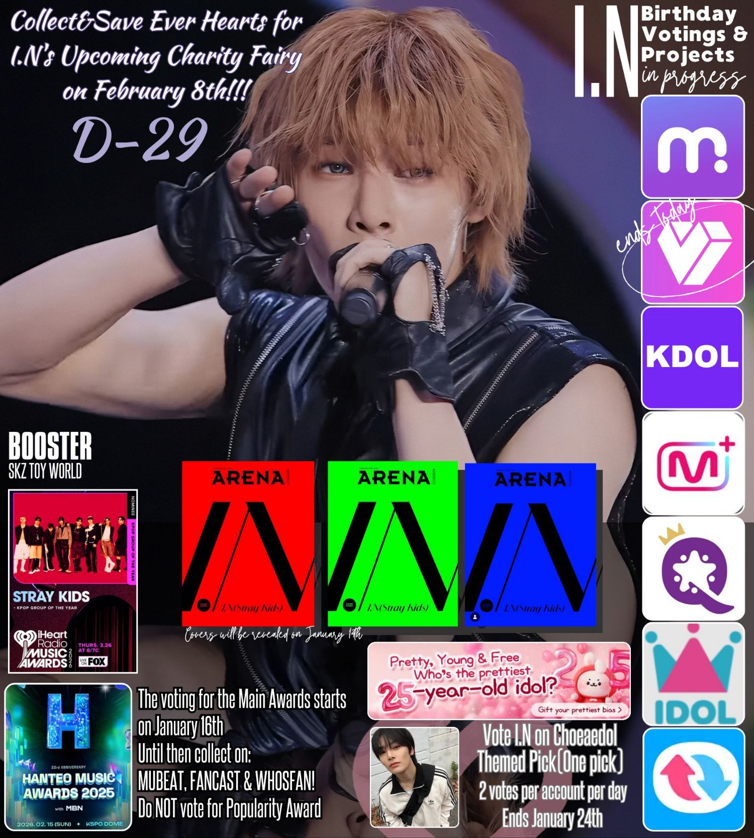 Behind-the-scenes cut of I.N (Stray Kids)