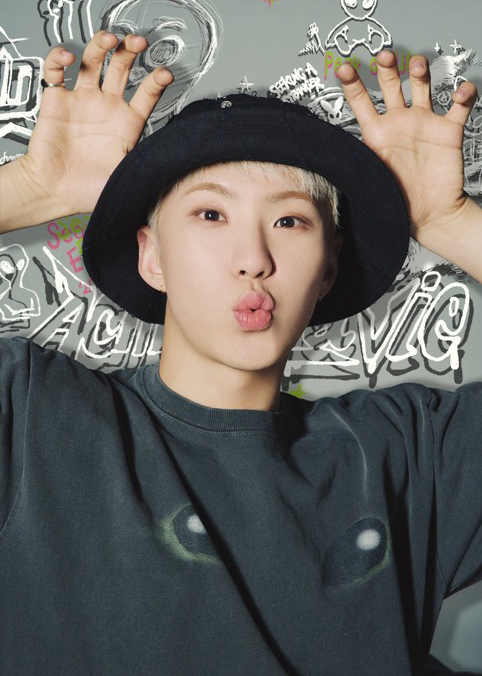 Hoshi (SEVENTEEN)的最新活动照片