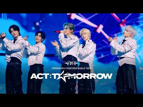 투모로우바이투게더 팬이 찍은 순간