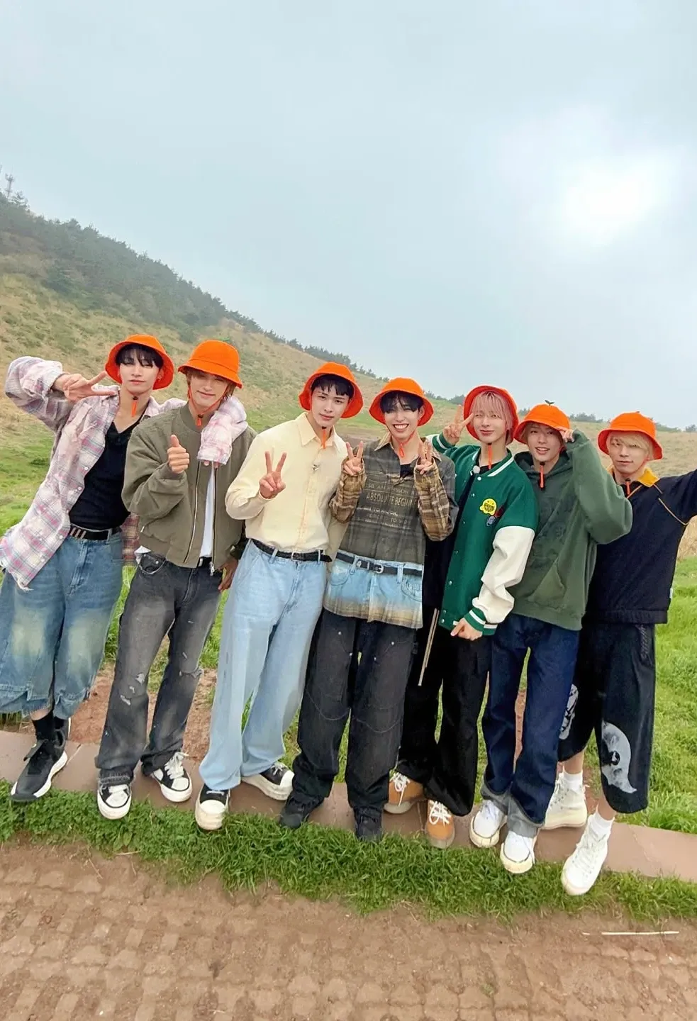 Latest photo of Tomoya (NEXZ)