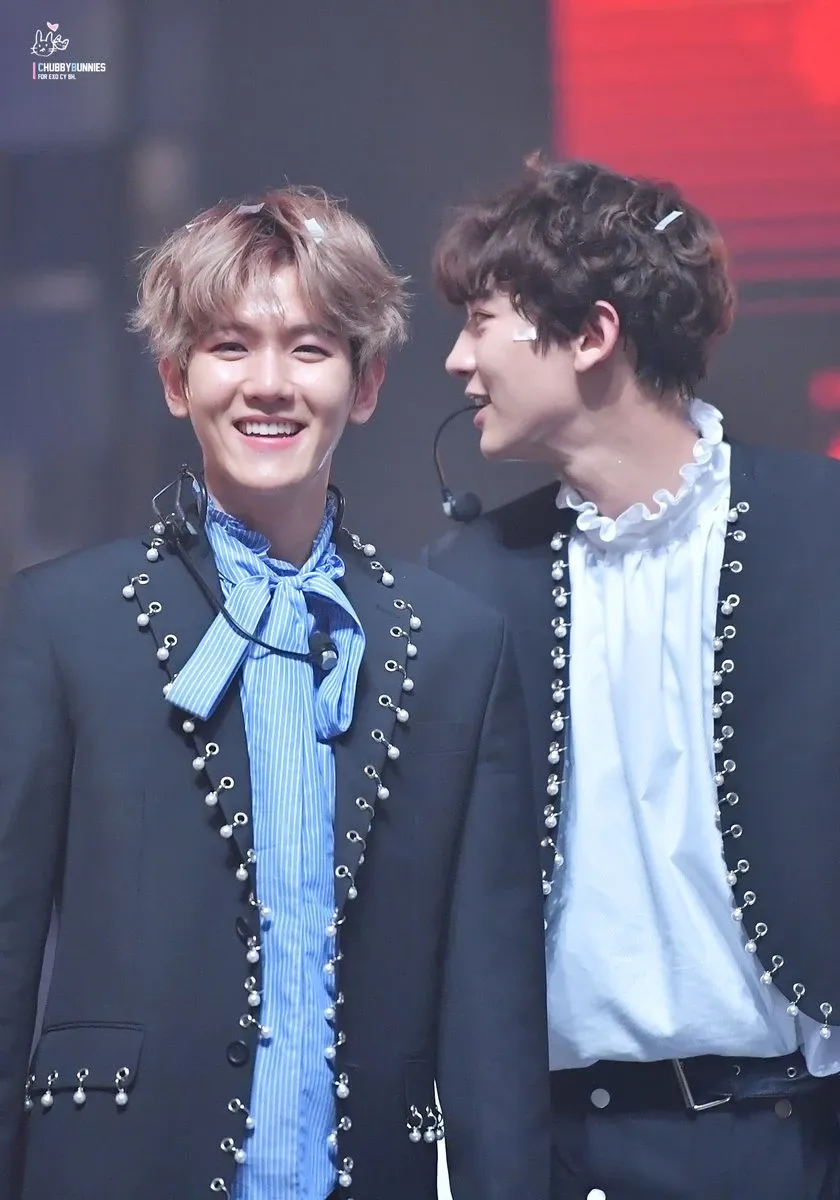 EXO 최근 활동샷