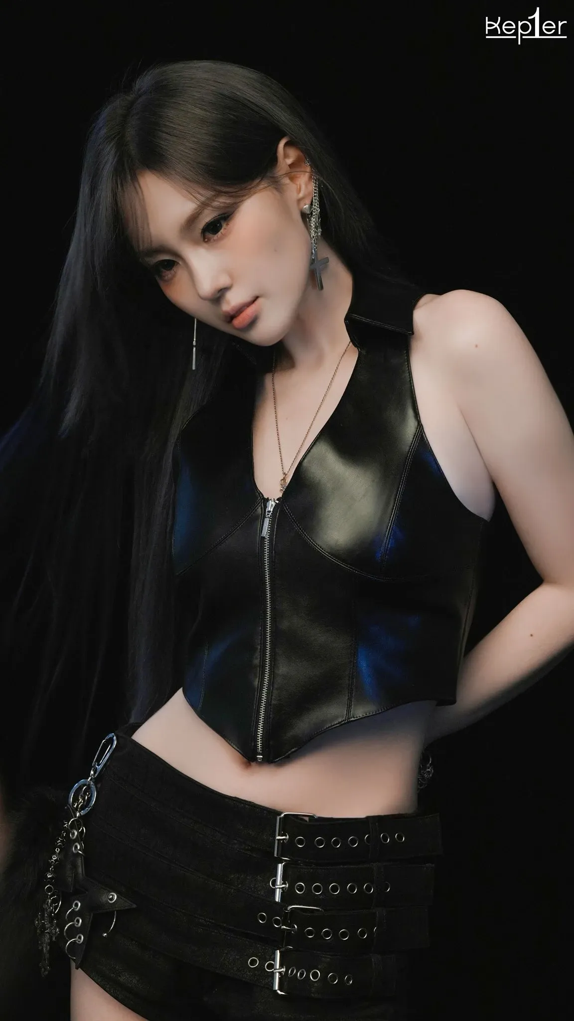 Fandom-recommended wallpaper image of Kim Chaehyun (Kep1er)