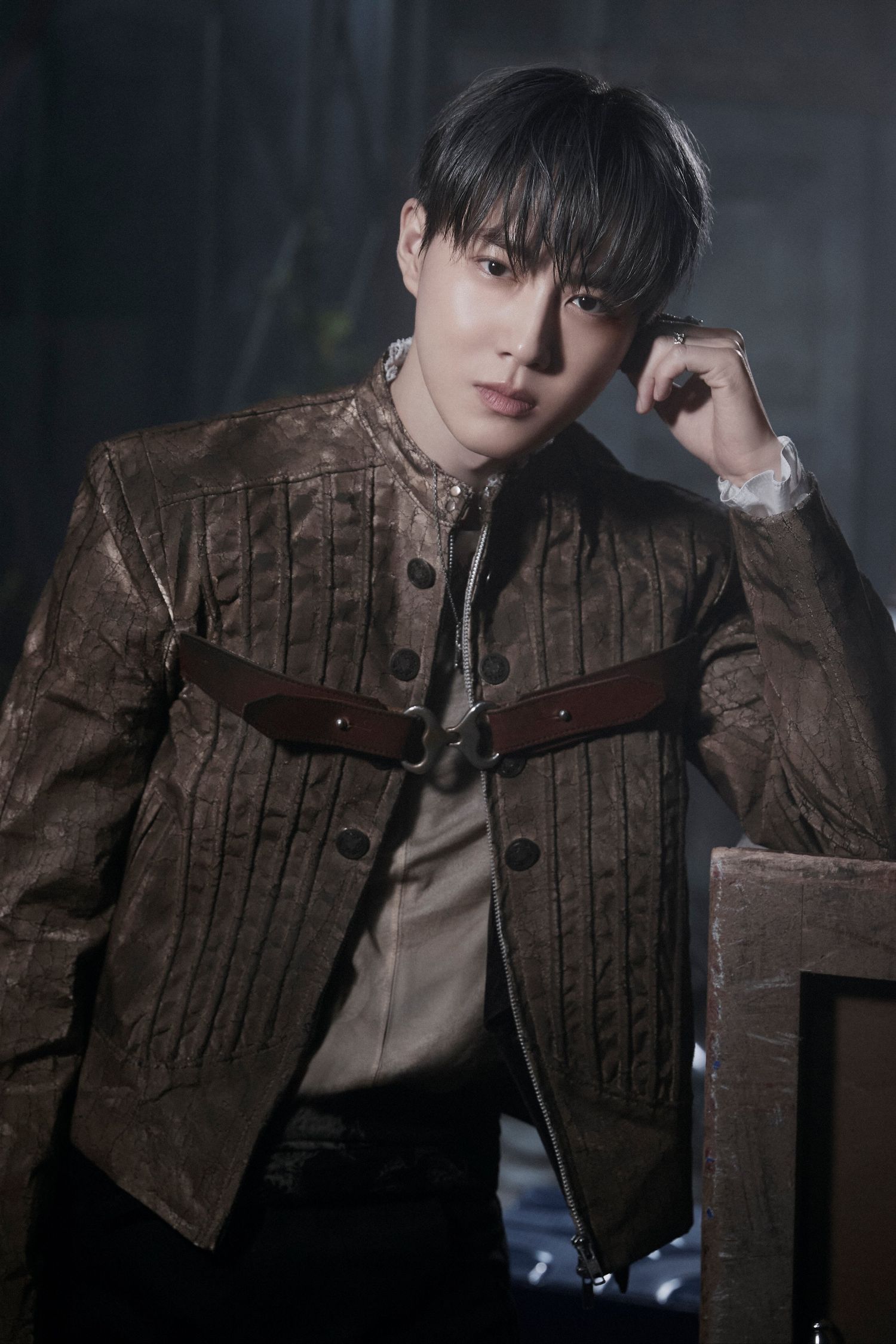 A moment captured by Suho (EXO)'s fan