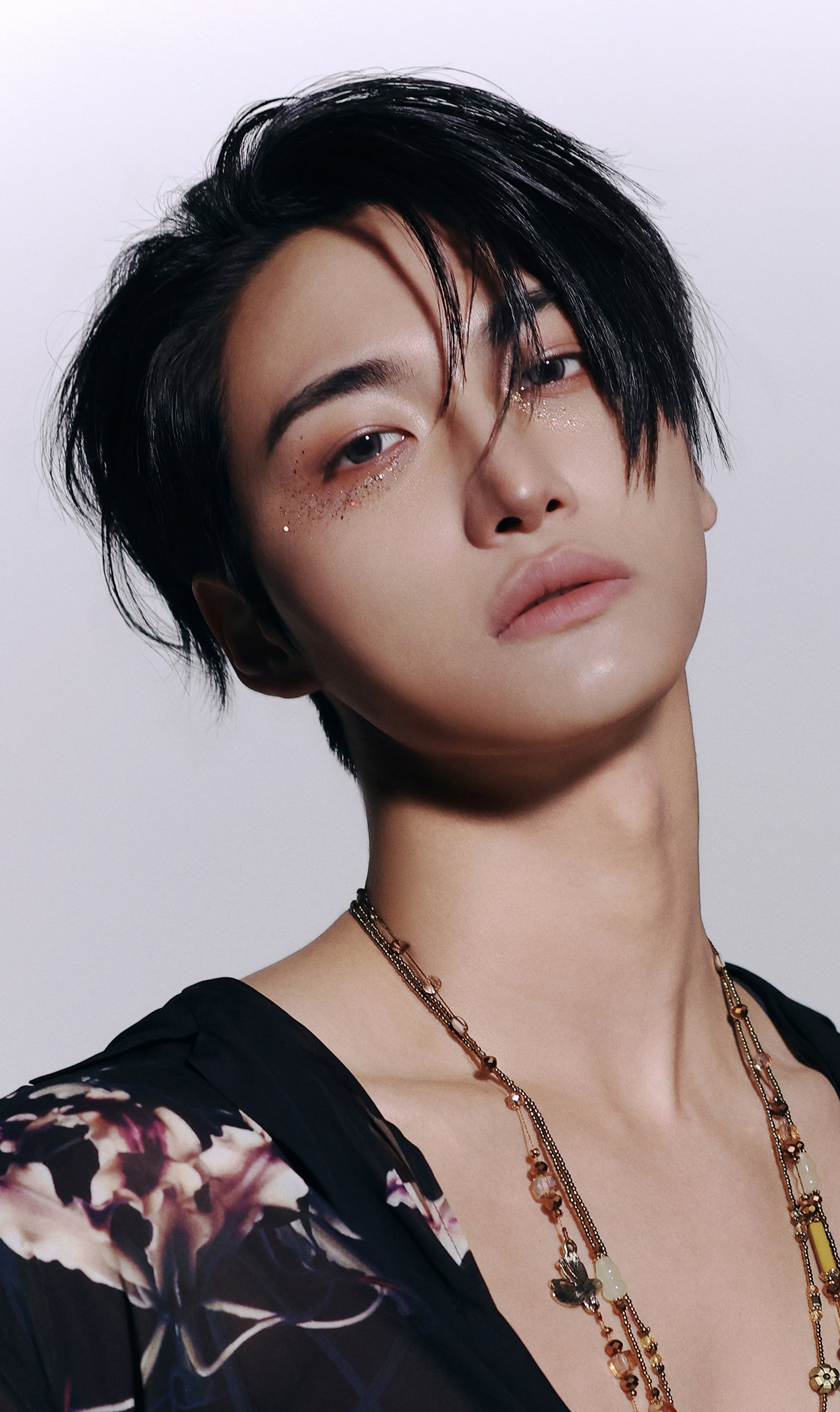 Fan-made special wallpaper for Seonghwa (ATEEZ)