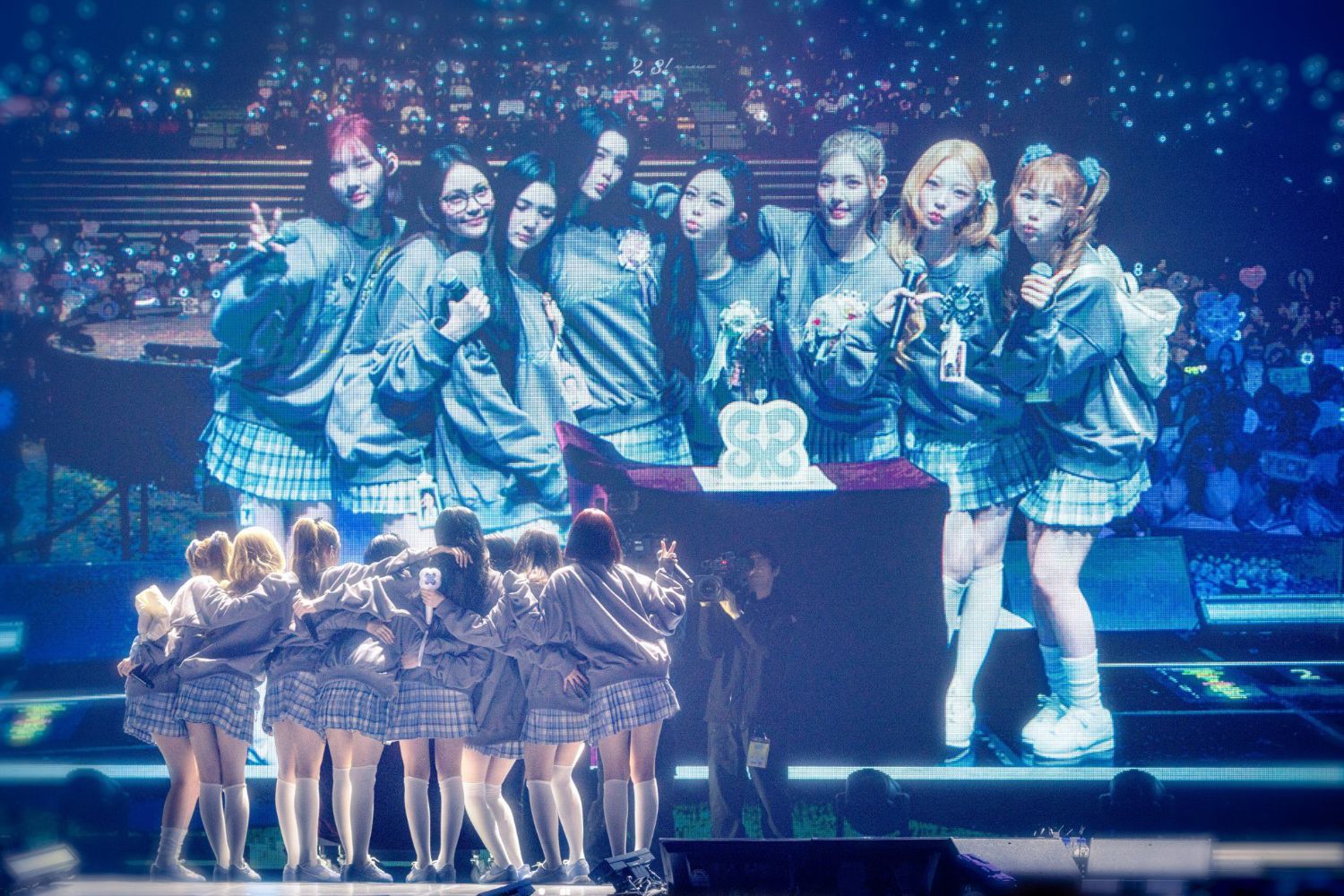 K-POP posts beloved by 하츠투하츠 fans