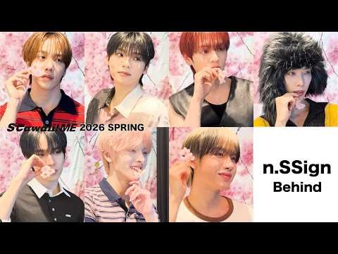 A moment captured by n.SSign's fan