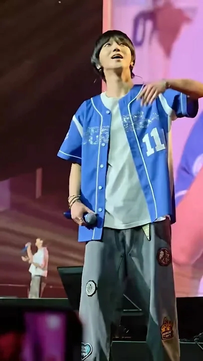 Momen yang diabadikan oleh penggemar Super Junior