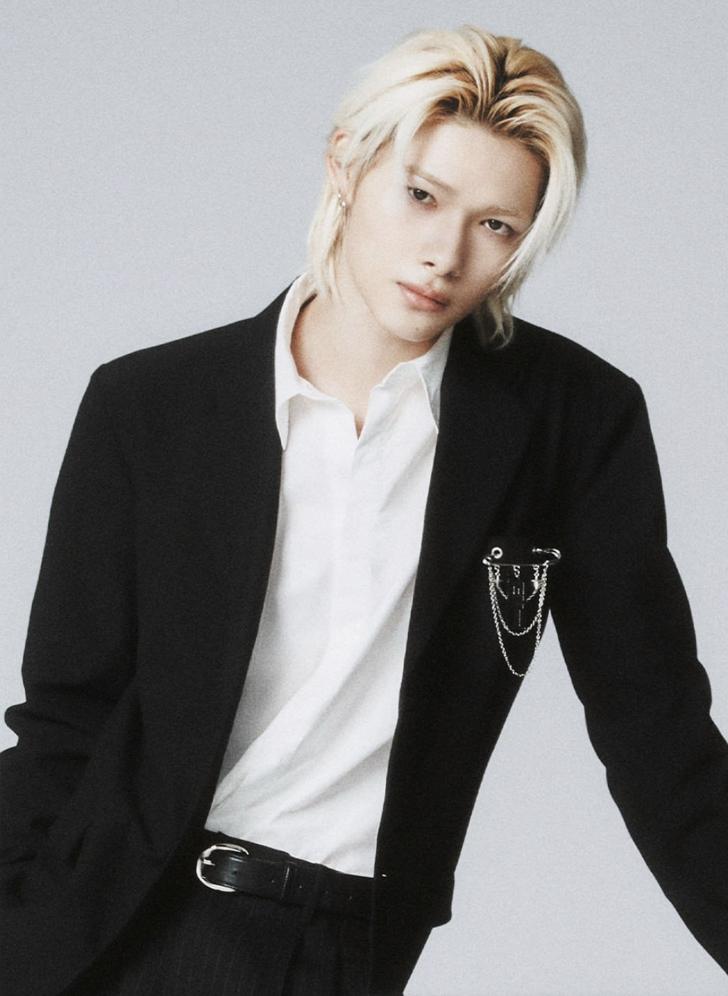 Behind-the-scenes cut of NI-KI (ENHYPEN)