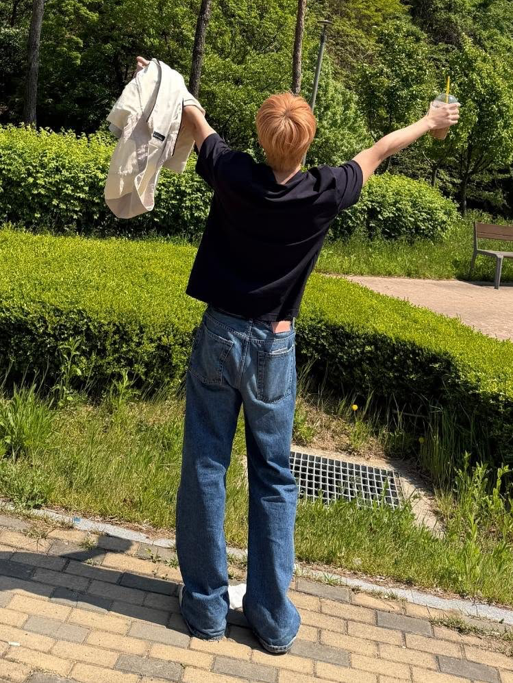 태현 (투모로우바이투게더) 팬이 찍은 순간