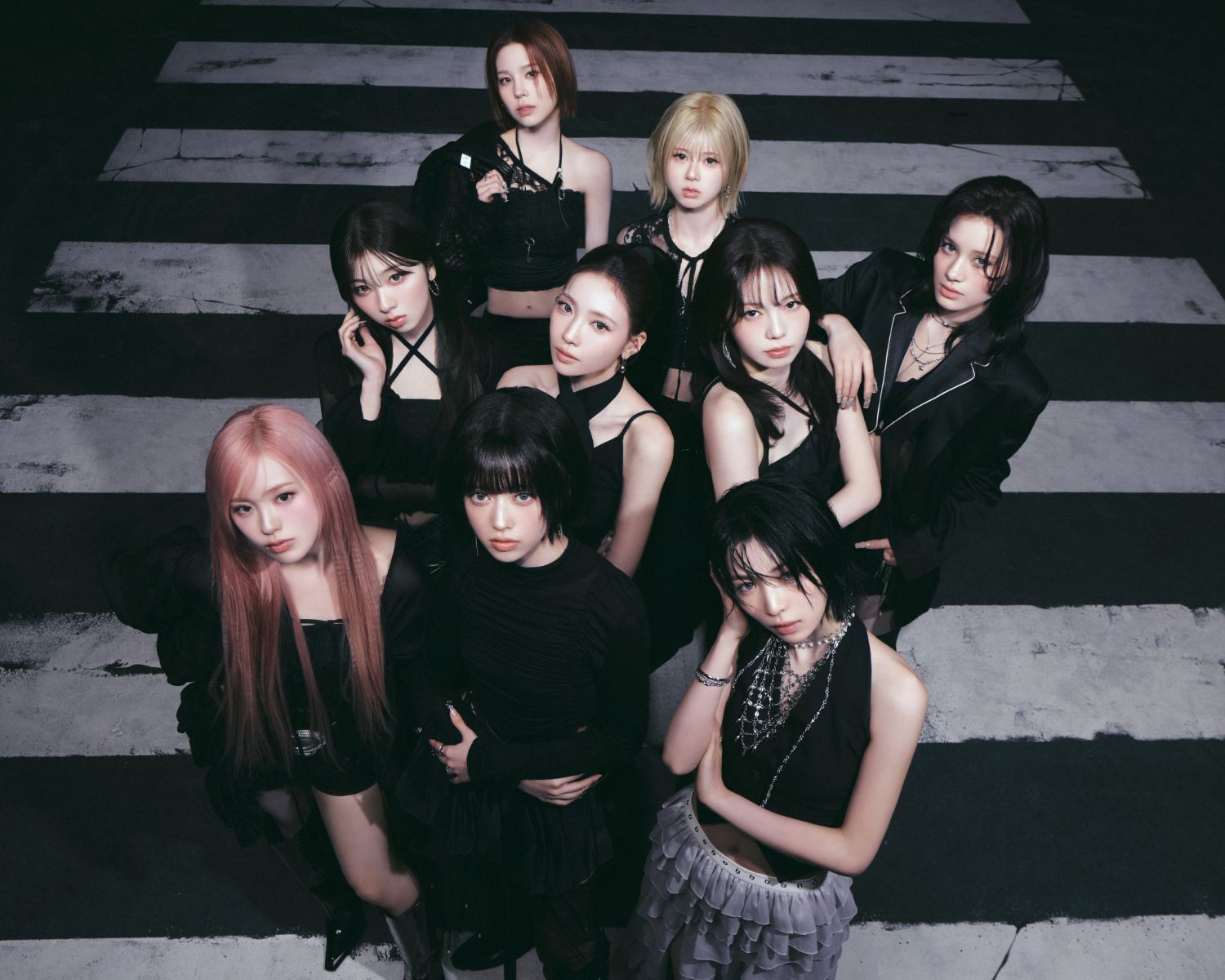 Latest photo of NiziU