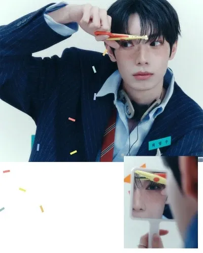 Behind-the-scenes cut of Chuei Liyu (FLARE U)