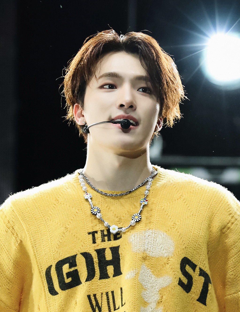 A moment captured by Dino (SEVENTEEN)'s fan