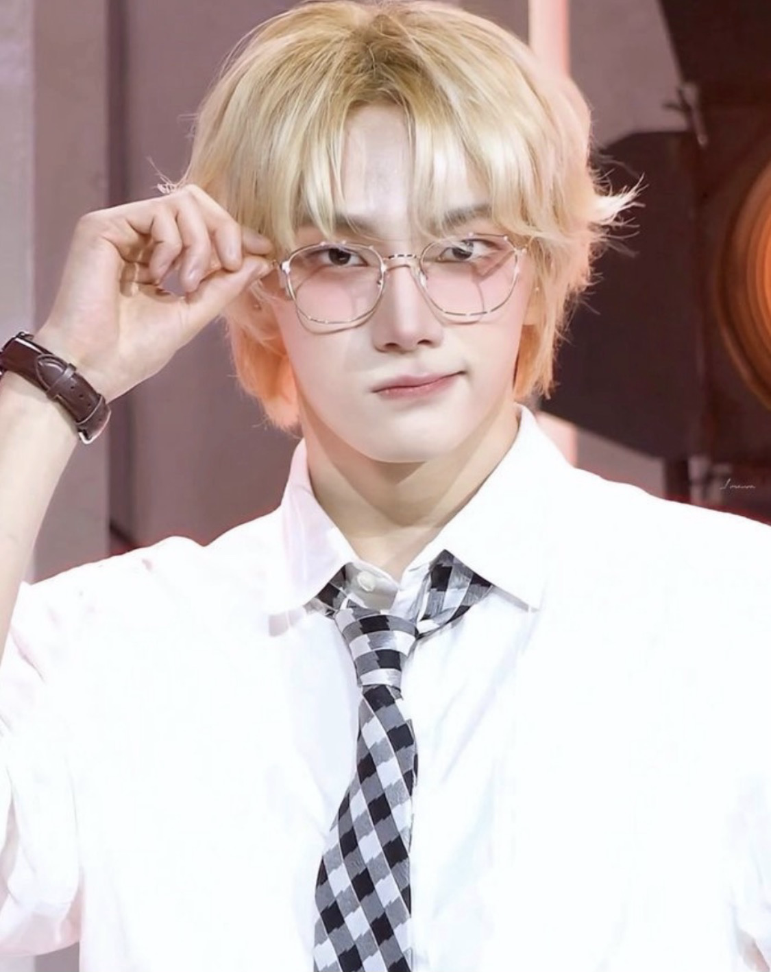 A moment captured by BOYNEXTDOOR's fan