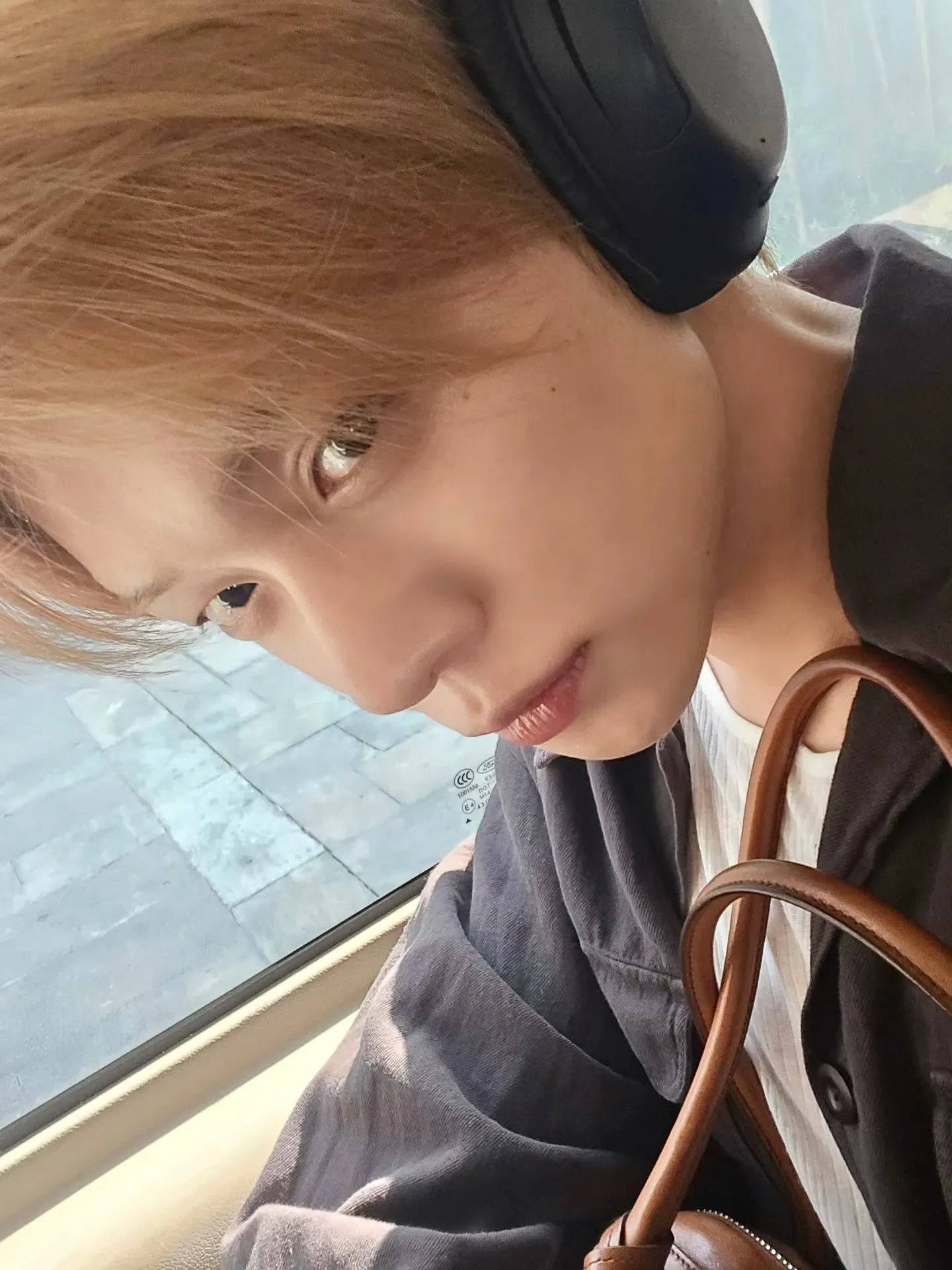 Potret di balik layar Yeonjun (TOMORROW X TOGETHER)