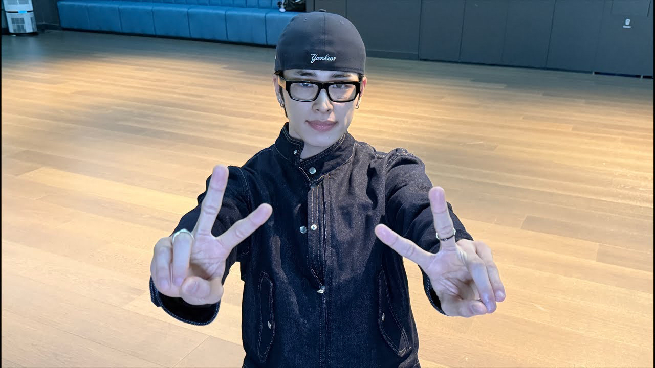 Latest photo of Tomoya (NEXZ)