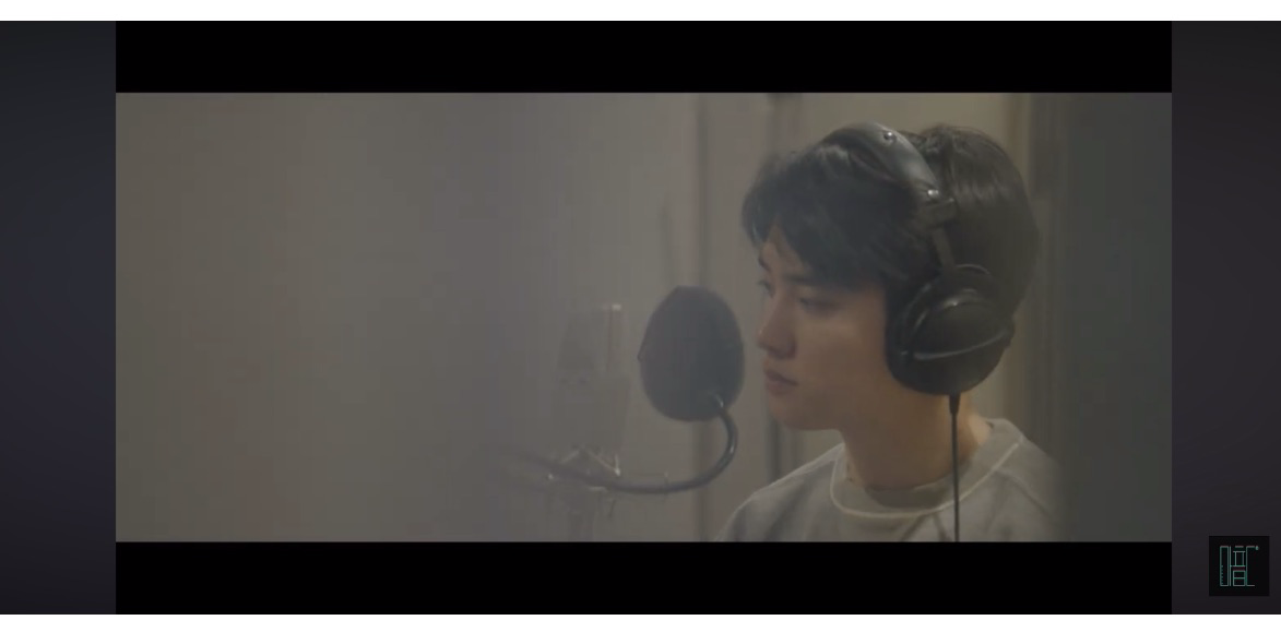 디오 (EXO)의 비하인드 컷