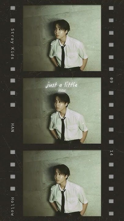 Recent activity shot of HAN (Stray Kids)