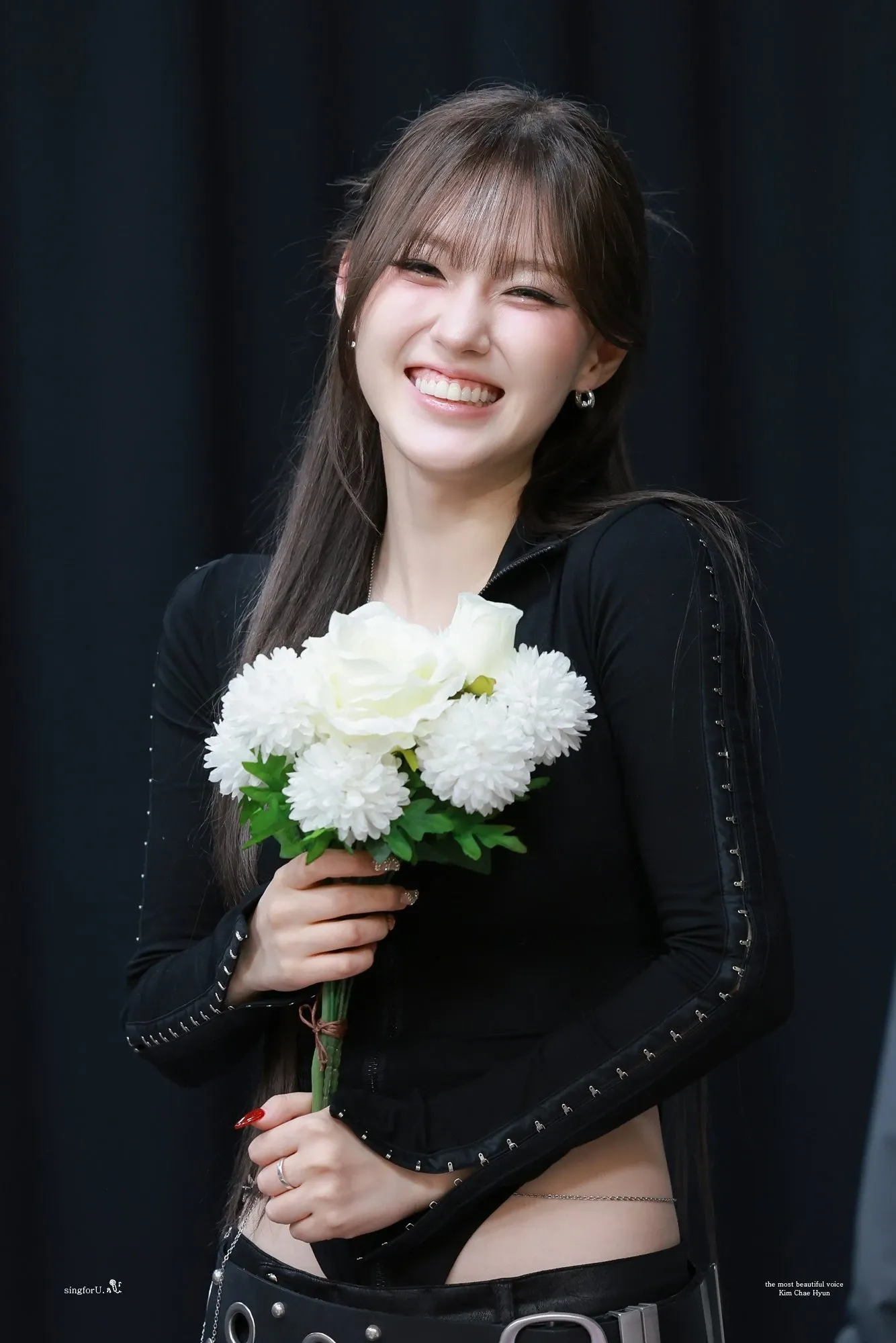 金采炫 (Kep1er)的最新活動照片