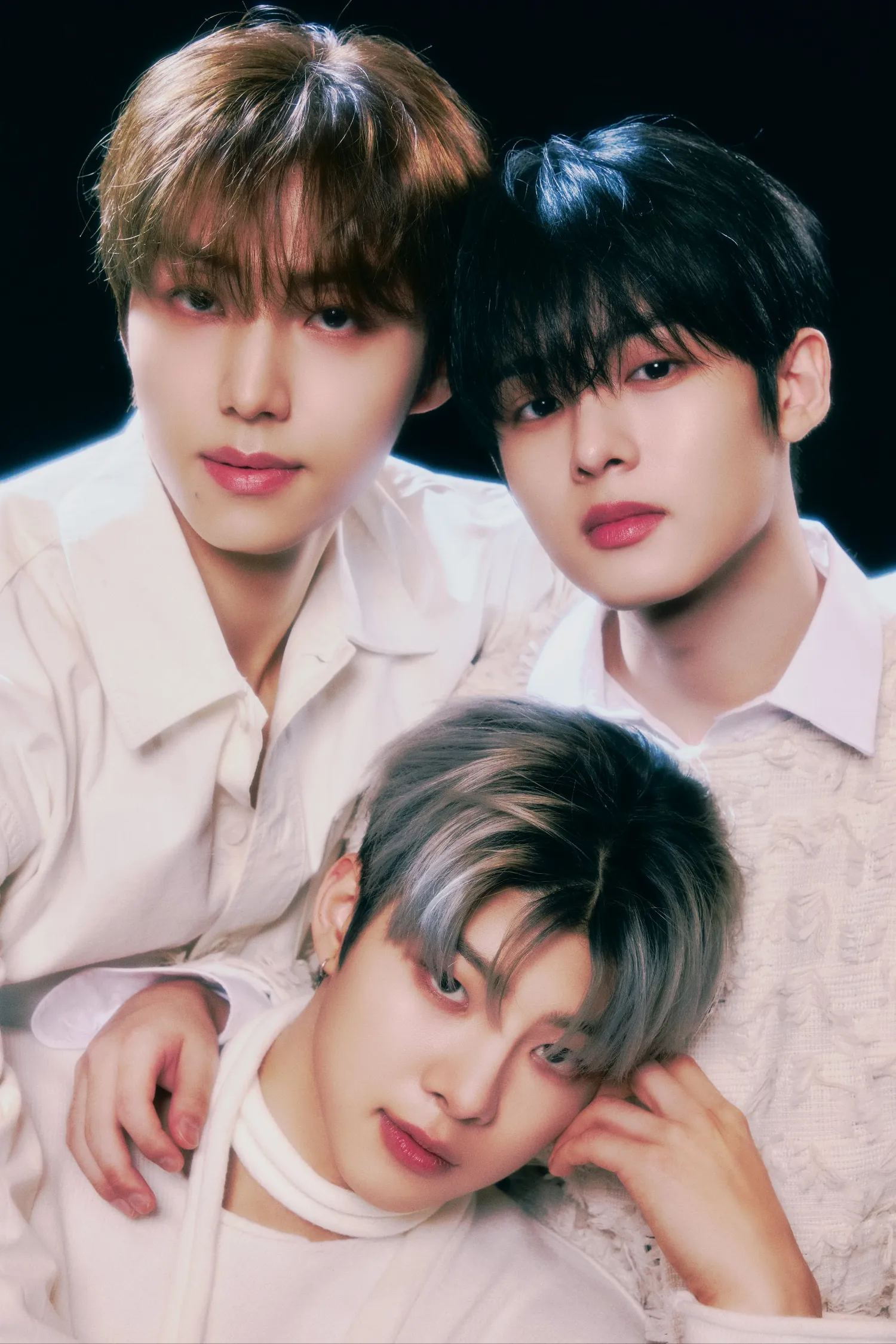 Recent activity shot of Lee Eunsang (YOUNITE)