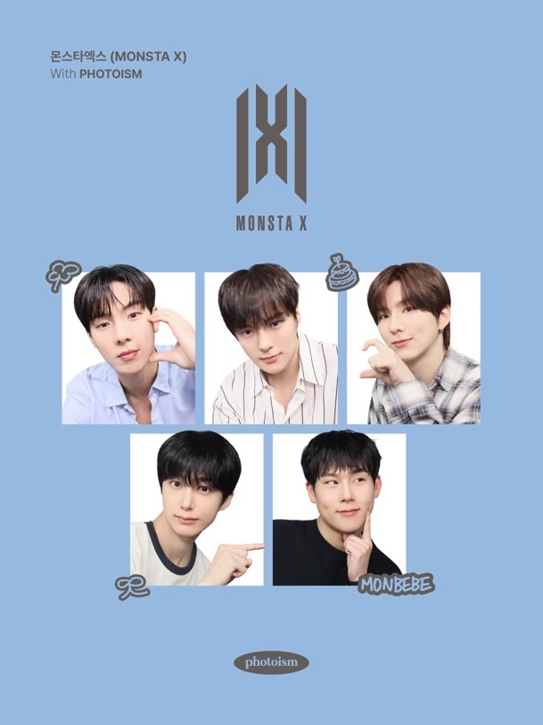 몬스타엑스 팬이 찍은 순간