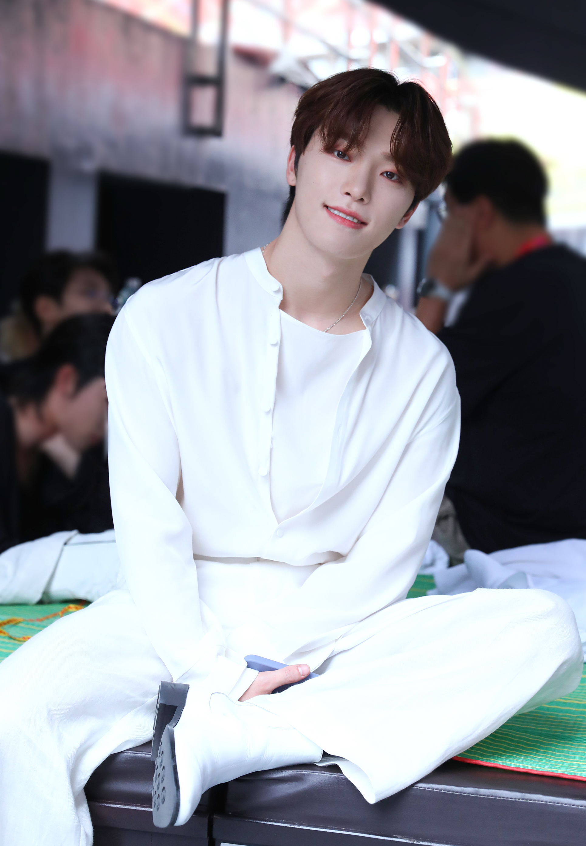 Latest photo of Dino (SEVENTEEN)