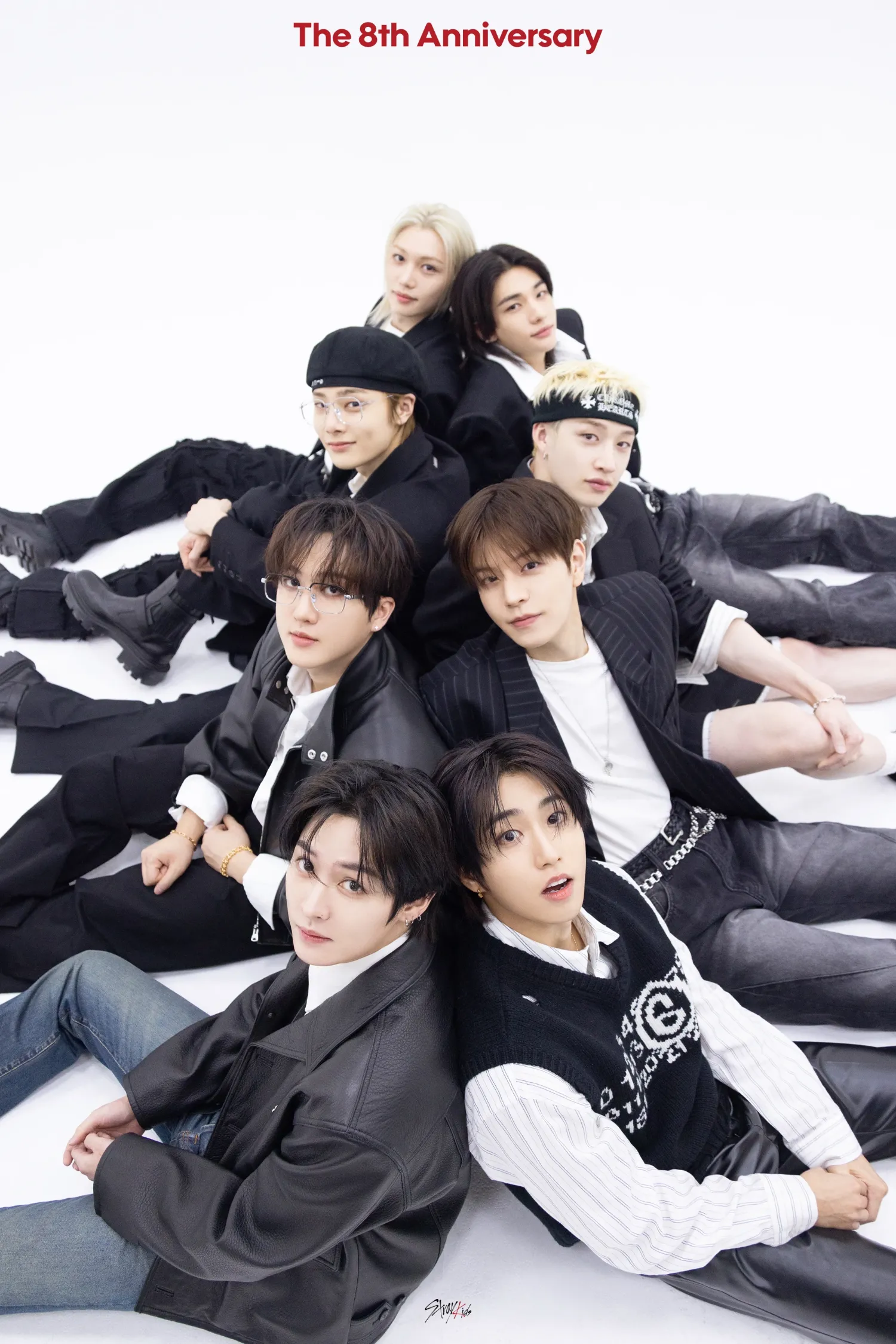 Recent activity shot of I.N (Stray Kids)