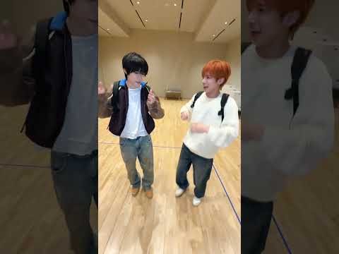 太顯 (TOMORROW X TOGETHER)的幕後花絮