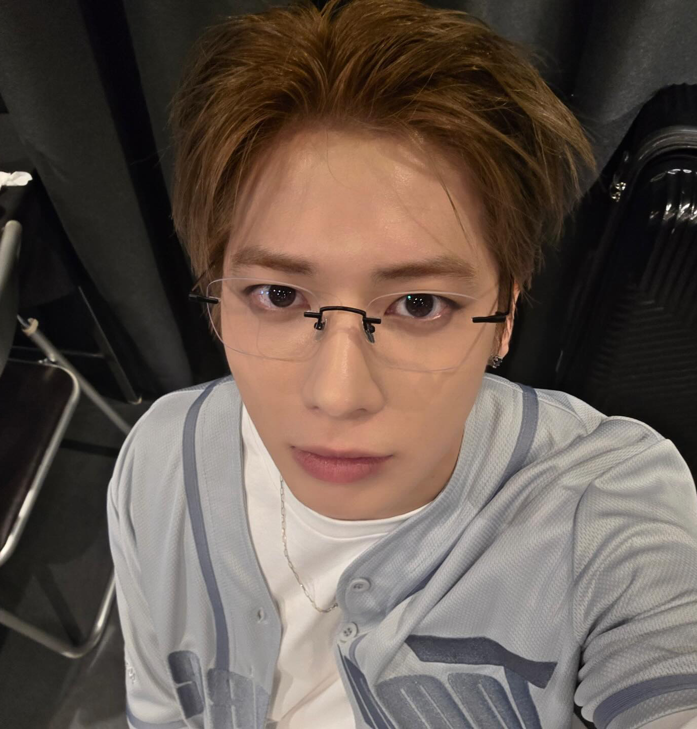 태현 (투모로우바이투게더)의 비하인드 컷