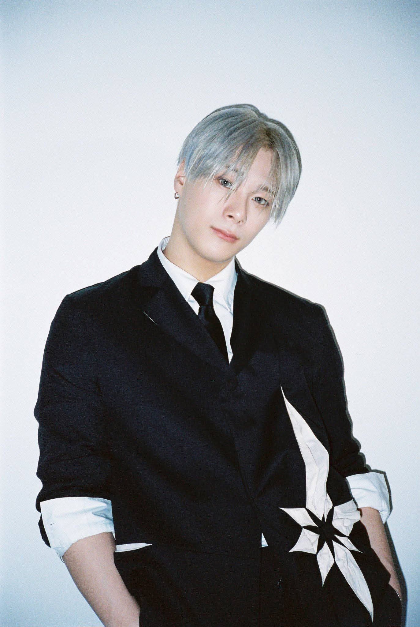 A moment captured by Moonbin (ASTRO)'s fan