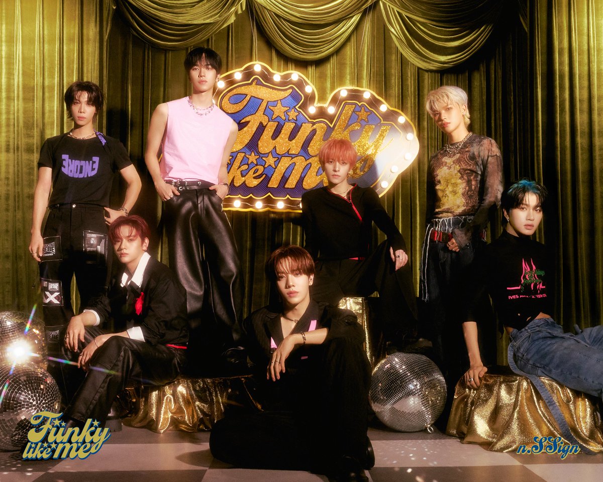 Behind-the-scenes cut of n.SSign