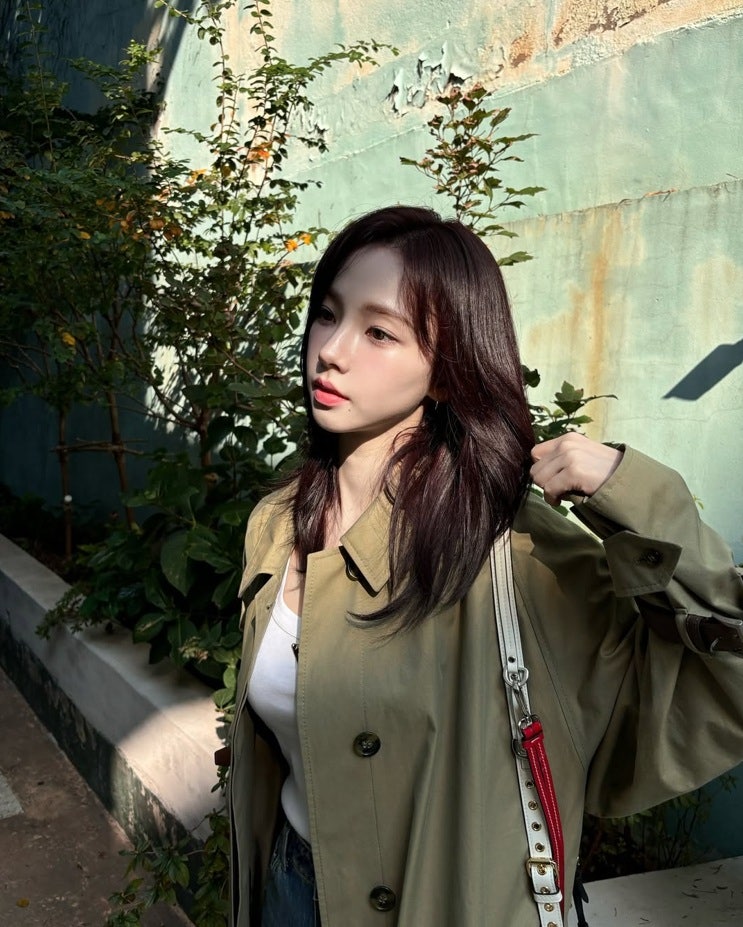 카리나 (에스파) 팬이 찍은 순간