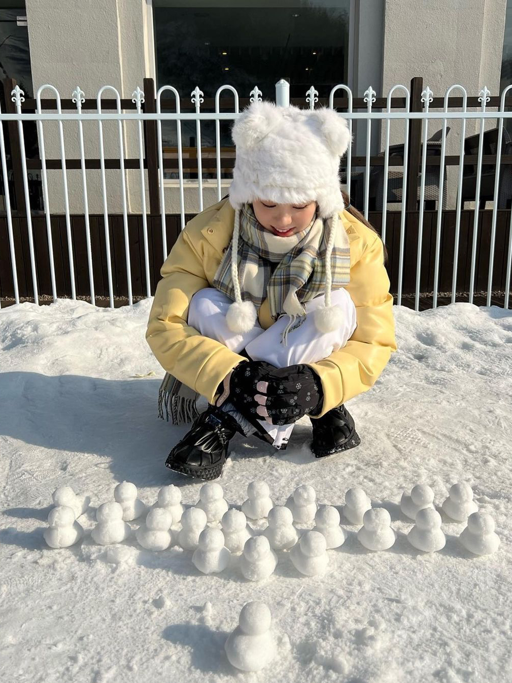 Latest photo of Rio (NiziU)