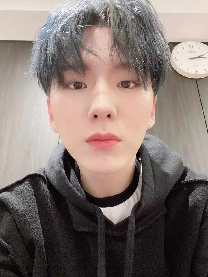 기현 (몬스타엑스)의 최신 사진