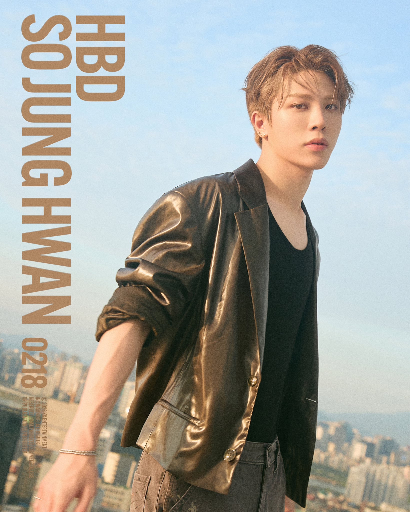 A moment captured by So Junghwan (TREASURE)'s fan