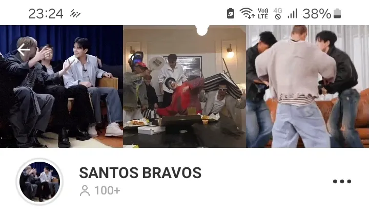 Latest photo of SANTOS BRAVOS