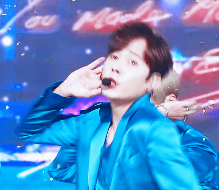 신화 최근 활동샷