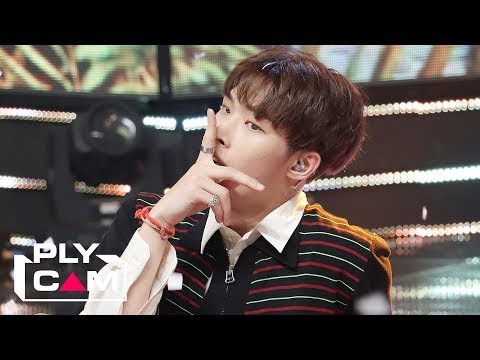 Behind-the-scenes cut of Mingi (ATEEZ)