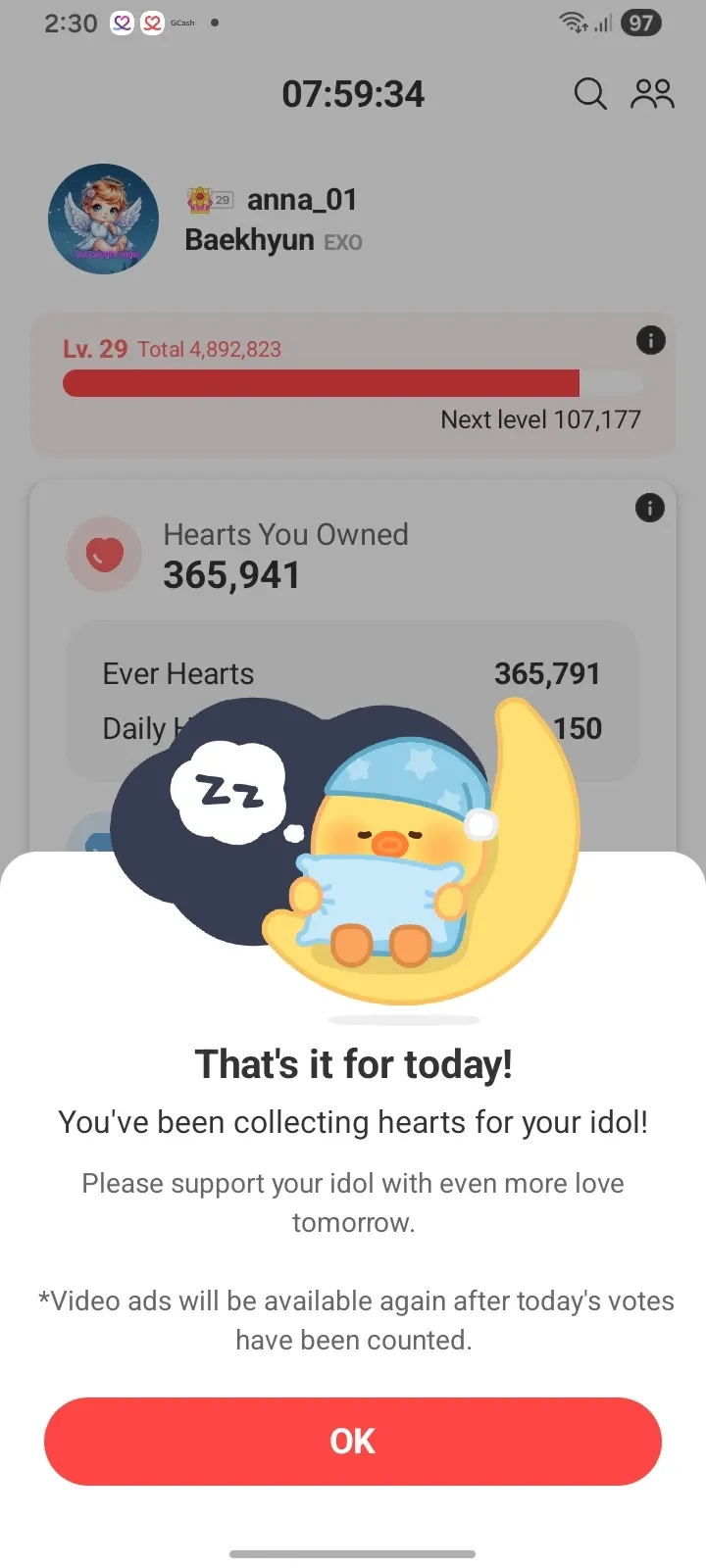 The most beloved wallpaper among Board's fans