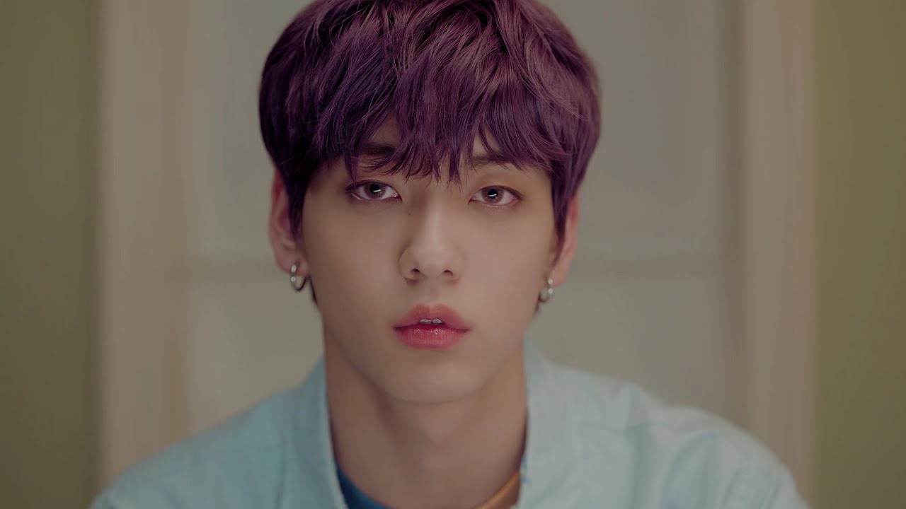 Behind-the-scenes cut of Beomgyu (TOMORROW X TOGETHER)