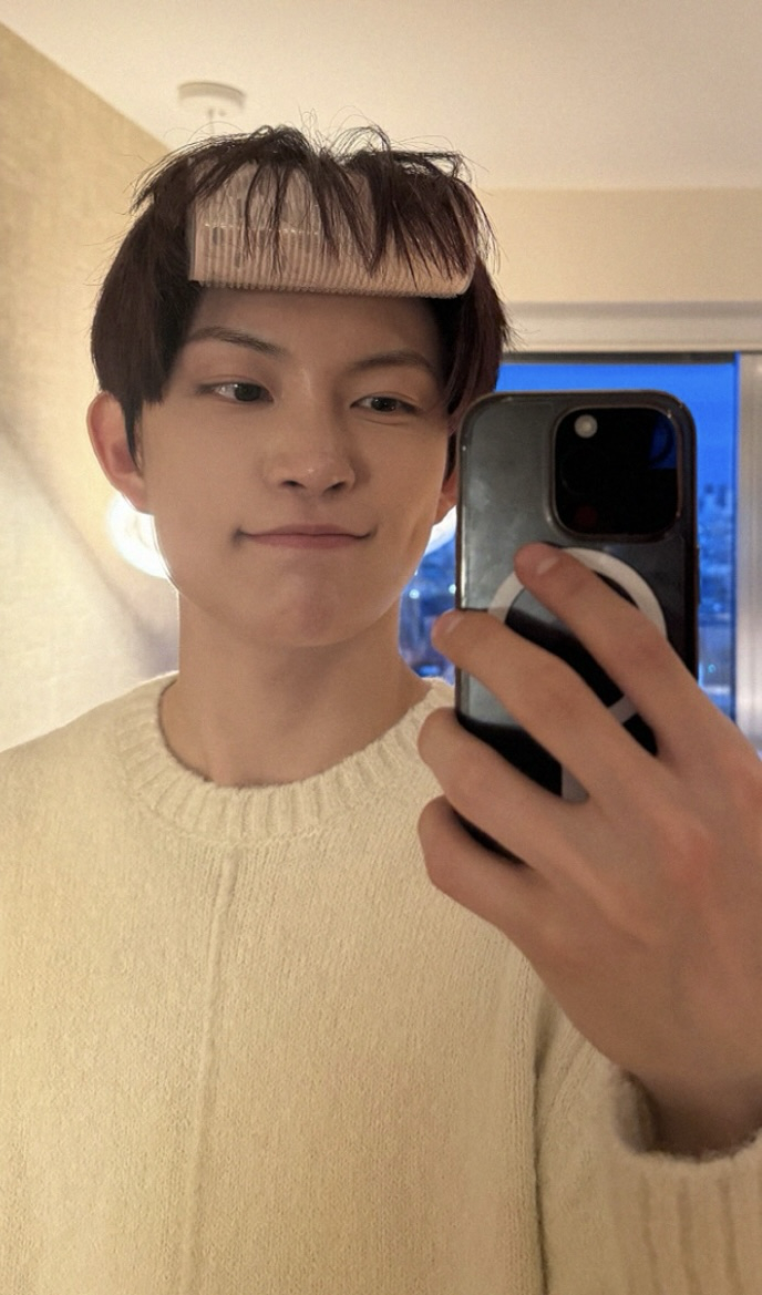 김건우 (알파드라이브원) 팬이 찍은 순간