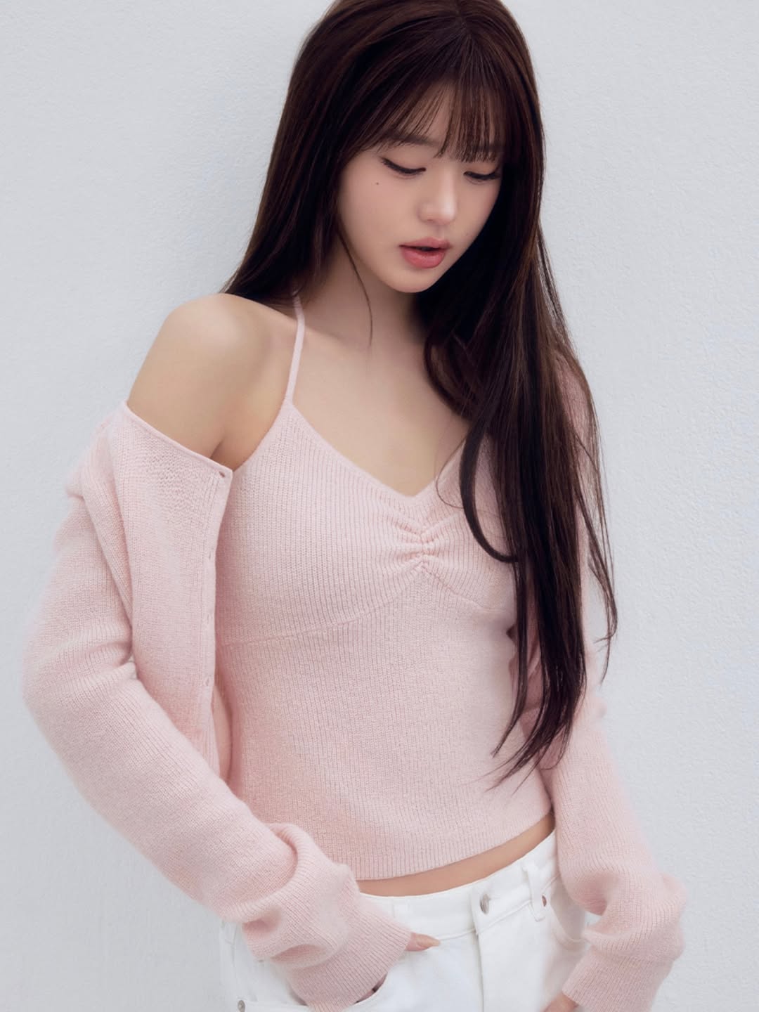 Recent activity shot of Jang Wonyoung (IVE)