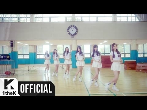 艺琳 (GFRIEND)的幕后花絮