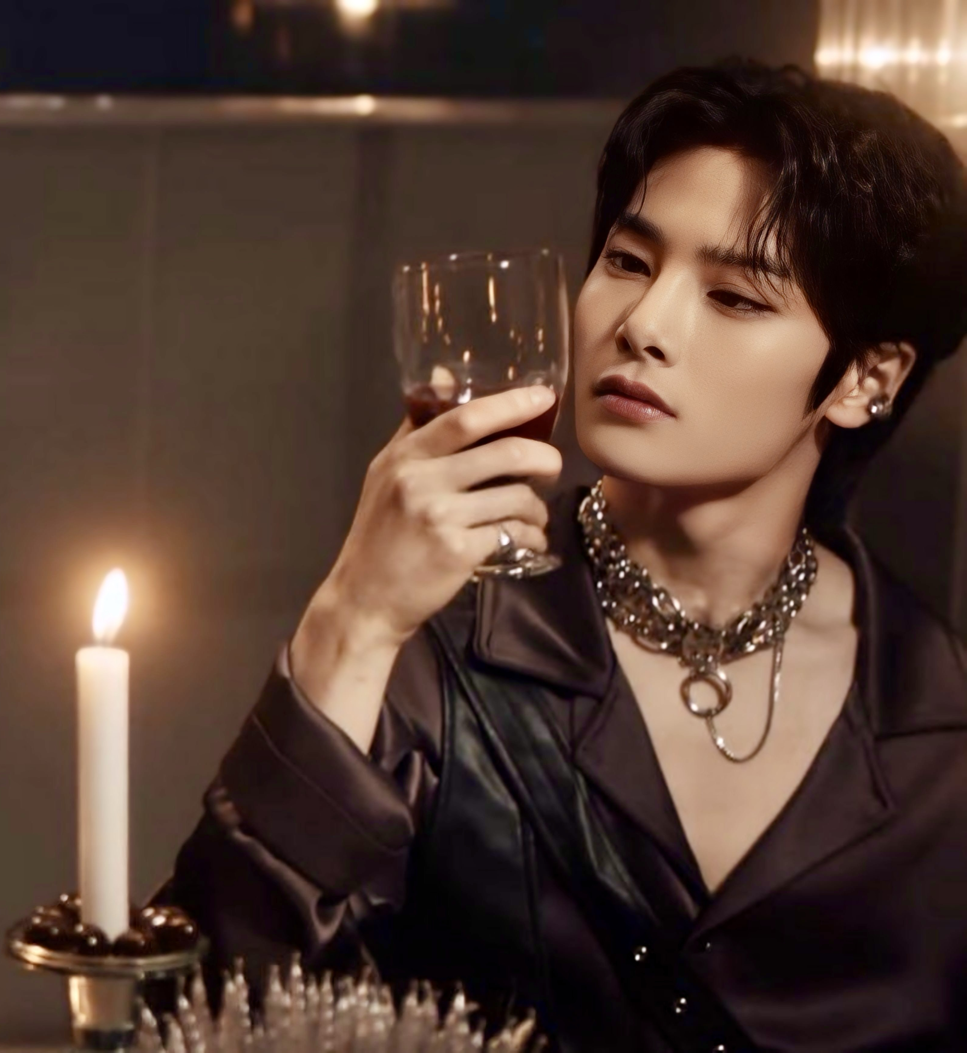 Latest photo of I.N (Stray Kids)