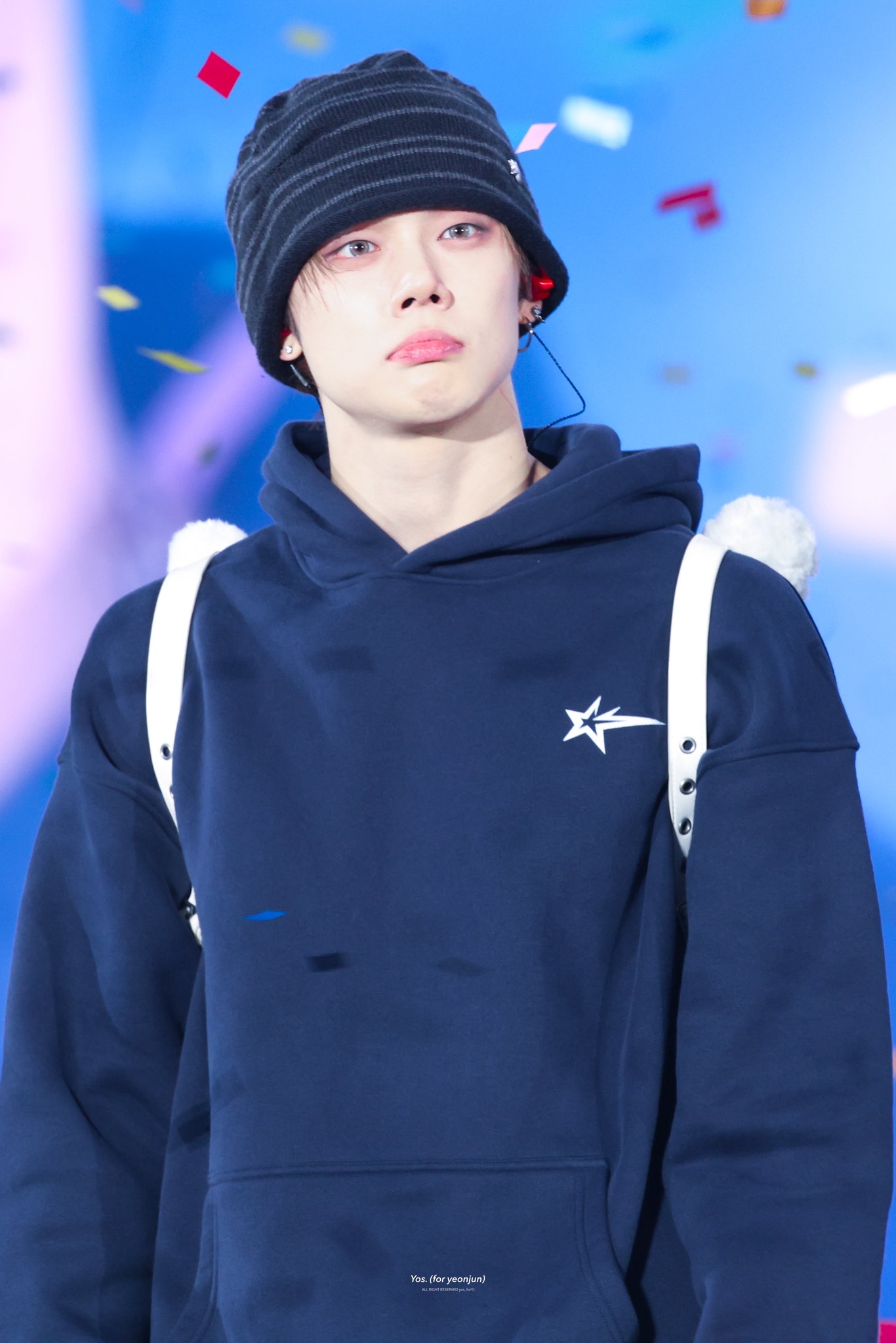 연준 (투모로우바이투게더) 팬이 찍은 순간