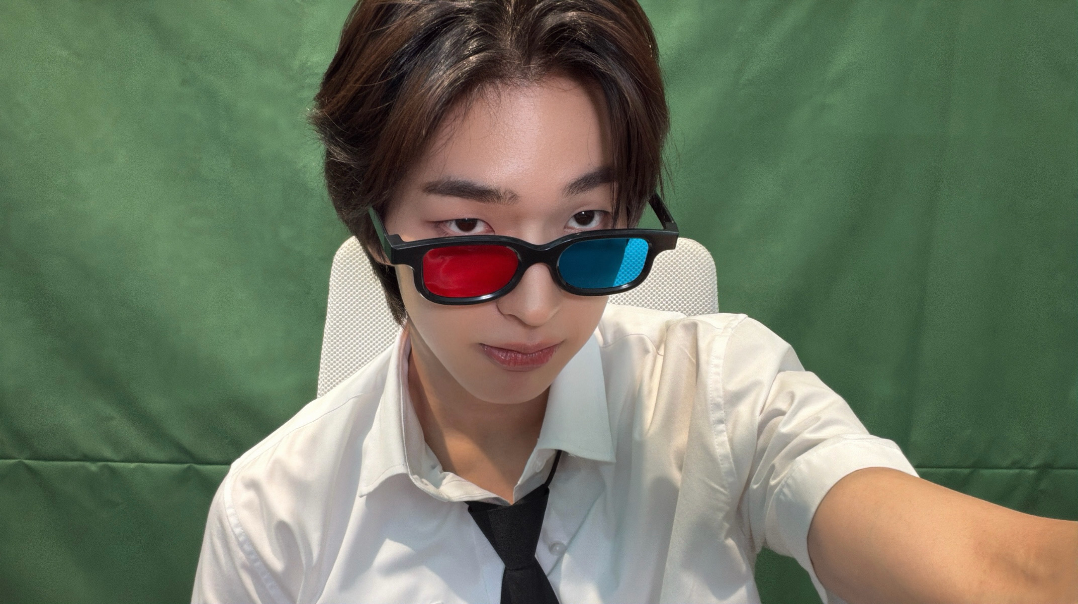 Behind-the-scenes cut of Tomoya (NEXZ)