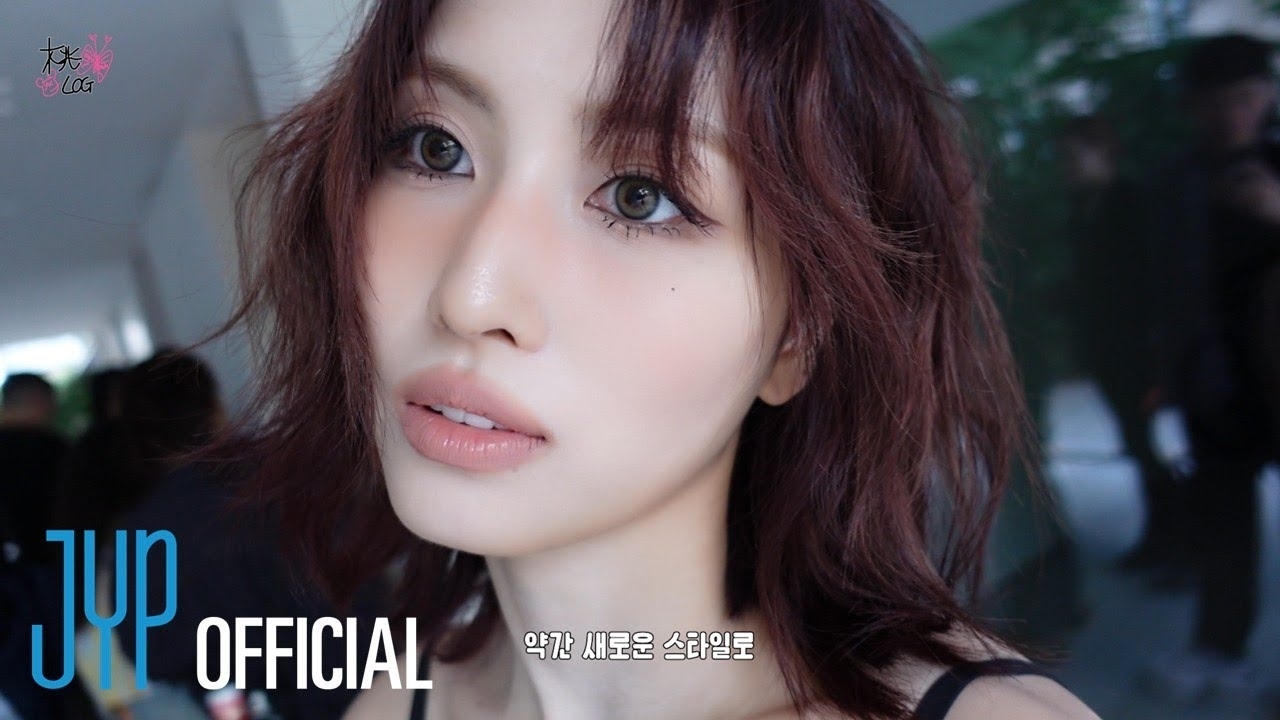 Momo (TWICE)粉絲拍下的瞬間