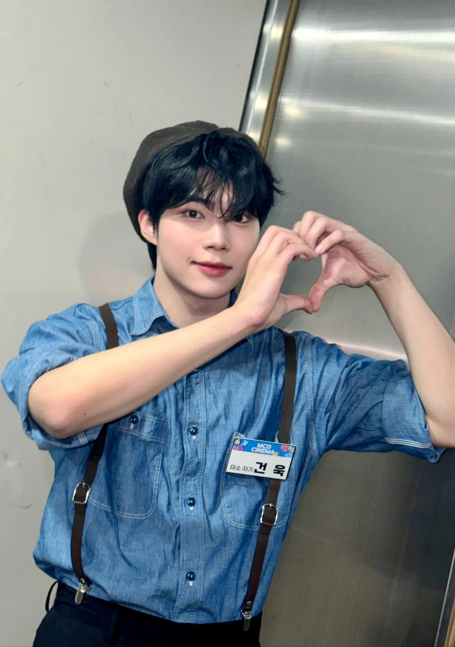 朴干旭 (ZEROBASEONE)的幕后花絮