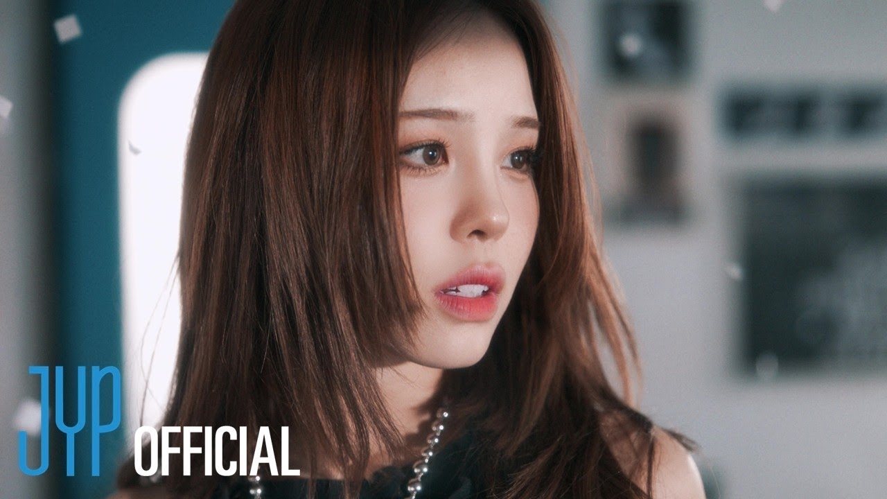 NiziU의 비하인드 컷