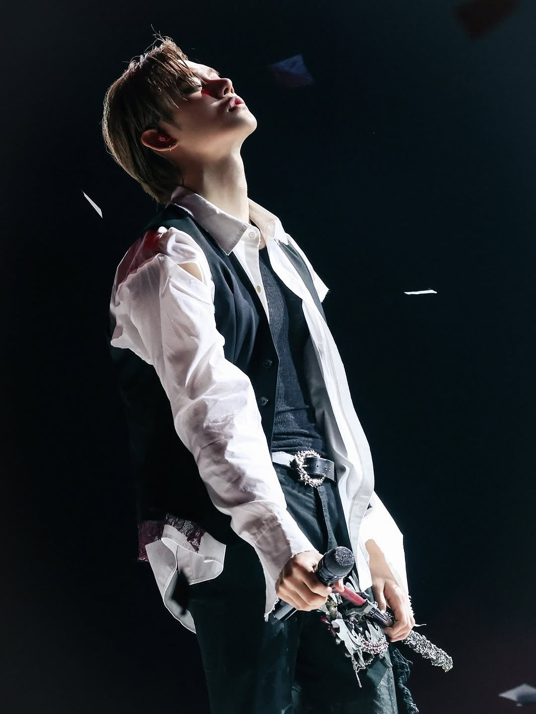 Recent activity shot of Yeonjun (TOMORROW X TOGETHER)