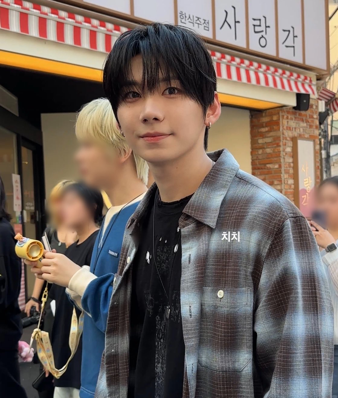 박한 (아홉) 최근 활동샷